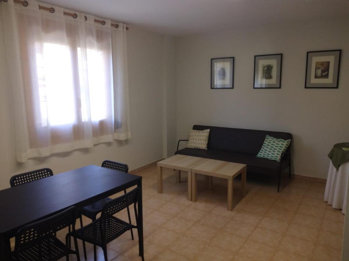 Casa Emilio Hotel Torrebaja ภายนอก รูปภาพ