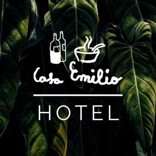 Casa Emilio Hotel Torrebaja ภายนอก รูปภาพ