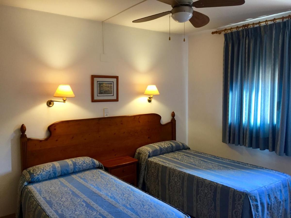 Casa Emilio Hotel Torrebaja ภายนอก รูปภาพ
