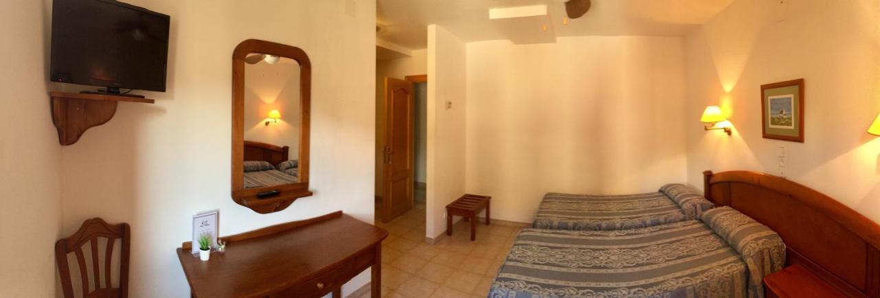 Casa Emilio Hotel Torrebaja ภายนอก รูปภาพ