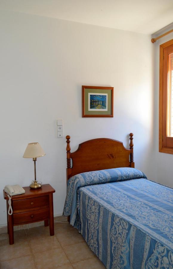 Casa Emilio Hotel Torrebaja ภายนอก รูปภาพ